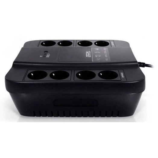 Источник бесперебойного питания Line-interactive SRT-3000A LCD 3000 ВА/2700 Вт фазы 1/1 без АКБ Tower IEC C14