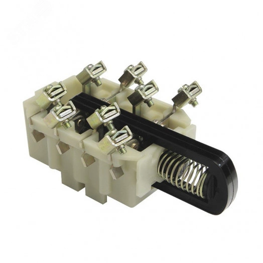 Блок-контакт контактора КТ/КТП-6010/20/30-У3-КЭАЗ