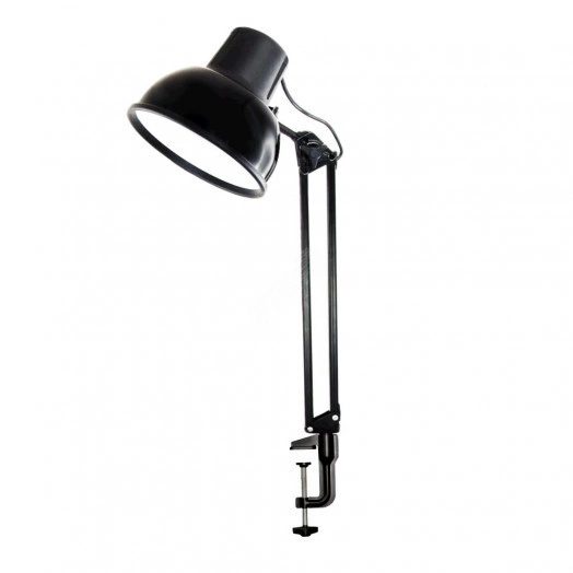 Светильник Бета-КУ НДБ37-60-171(60ВТ,220В, ЛН, Е27, на струбцине)