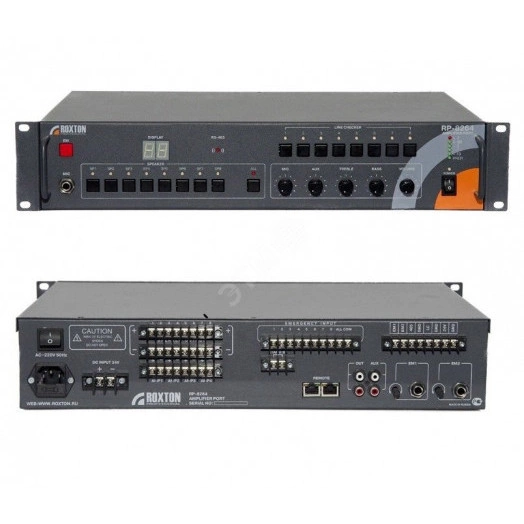 Преобразователь комбинированный RP-8264 (Roxton)