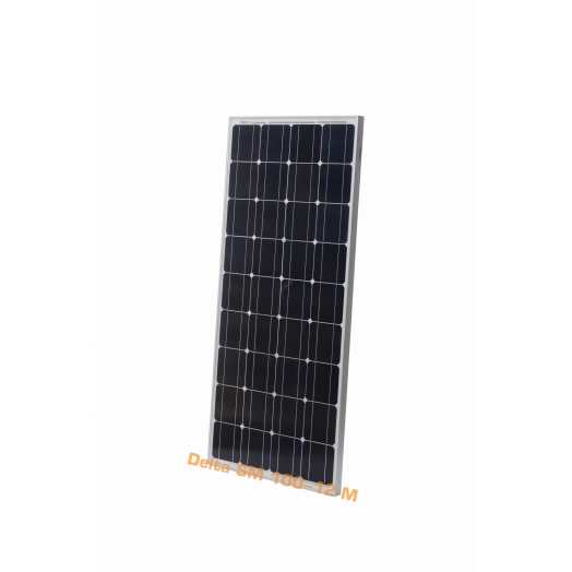 Фотоэлектрический солнечный модуль (ФСМ) Delta SM 100-12 M