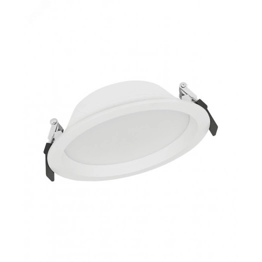 Светильник светодиодный ДВО-14Вт 6500K 1330Лм IP44 DALI 230V бел DOWNLIGHT LEDVANCE