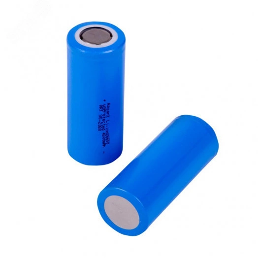 Аккумулятор Li-ion 26650 unprotected 4800 mAH 3.7 В