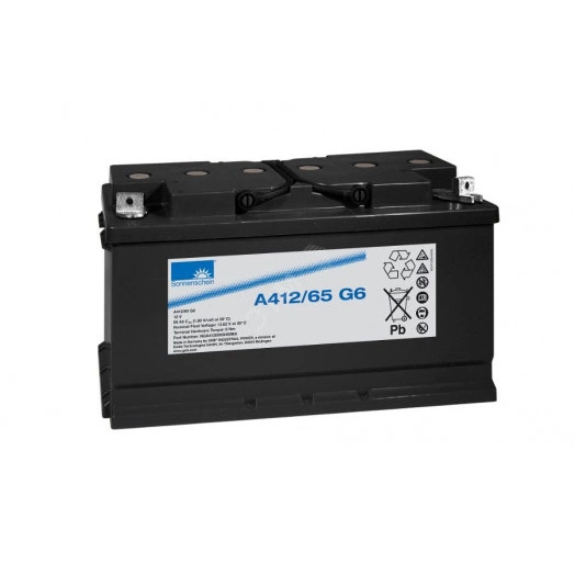 Аккумулятор 12В 65Ач