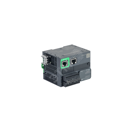 Блок базовый модульный М221-24IO Транзисторный источник Ethernet