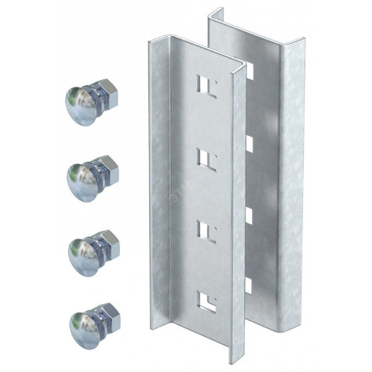 6018300 Соединительный элемент для профиля is 8 200x68 VIS 8 FT