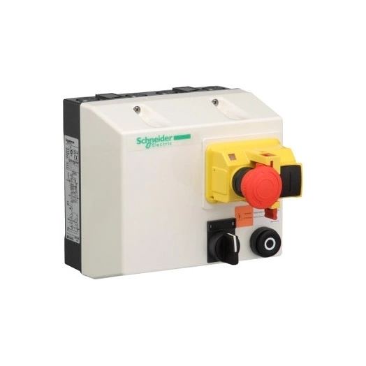 Пускатель в корпусе 1.6A-2.5A 220V АC