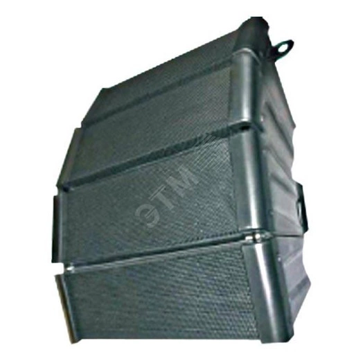 Система широкополосная акустическая, 200 Вт/8 Ом, возможность подключения 100 В трансформатора LA-200 Trans, всепогодное исполнение