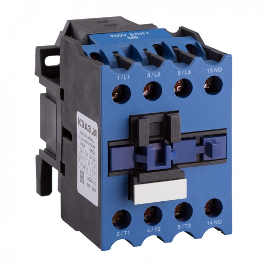 Контактор ПМЛ-2160М-25А-220AC-Б-УХЛ4