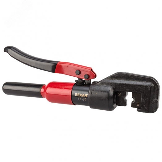 Пресс гидравлический CT-70 (ПГР-70) для наконечников 4-70 мм?