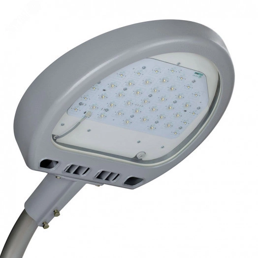 Светильник светодиодный ДКУ-40 Омега LED-40-PCL/У50 (5500/740/RAL7040/D/0/GEN1)