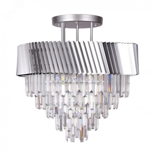 Люстра Arte Lamp MUSCIDA A1004PL-10SI