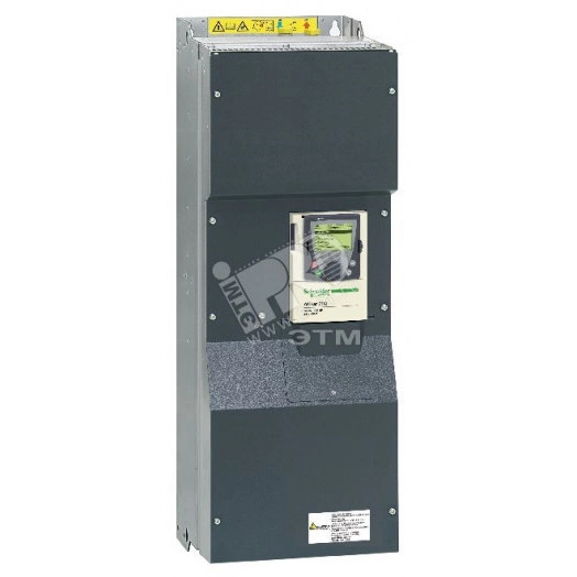 Преобразователь частоты ATв71 водяное охлаждение 400В 90K