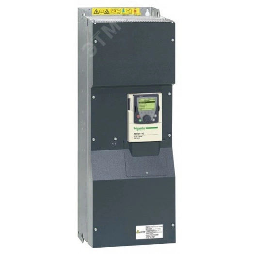 Преобразователь частоты ATв71 водяное охлаждение 400В 90K