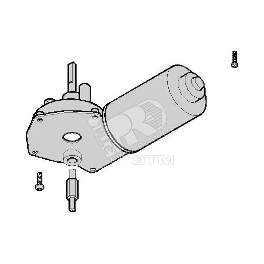 Механизм разблокировки EMEGA (арт119RIE066)