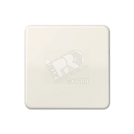 Клавиша ударопрочная для выключателя и кнопки  слоновая кость