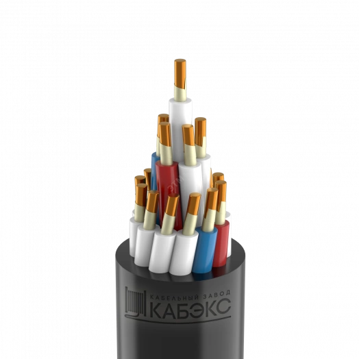 Кабель контрольный КВВГнг(А)-FRLSLTx 19х1