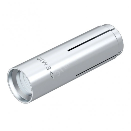 Забивной анкер ES, M 8x30 мм, сталь, G