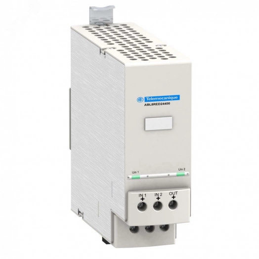 МОДУЛЬ РЕЗЕРВИРОВАНИЯ ПИТАНИЯ 40A