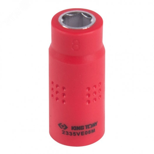 Головка торцевая диэлектрическая шестигранная 1/4'' 8 мм