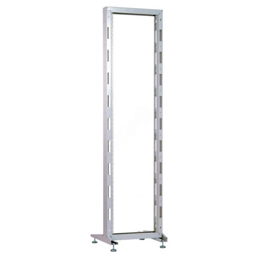 Стойка телекоммуникационная универсальная 33U однорамная