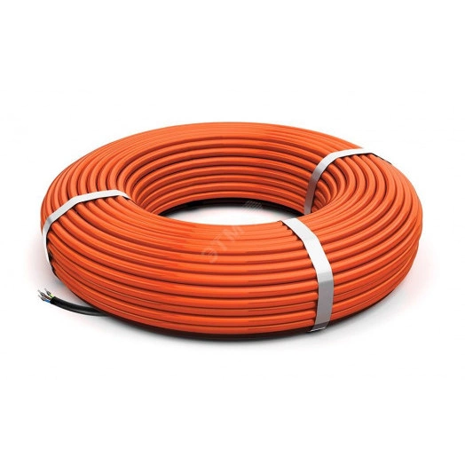 Секция нагревательная кабельная 40КДБС-3