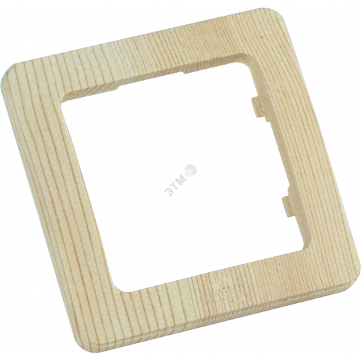 MASTER Рамка на 1 пост, сосна