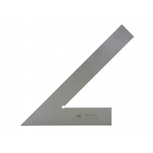 Угольник поверочный УП 250х160 кл.2 45гр