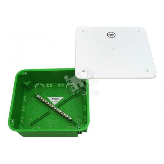 Коробка уравнивания потенциалов 160х140х70