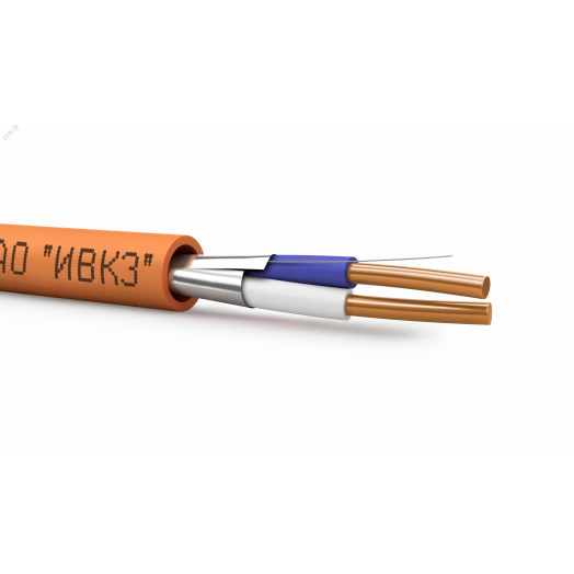 Кабель КПСВЭВнг(А)-LS 1х2х0.2 (0.43)