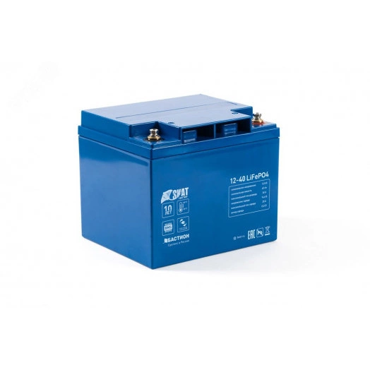 Аккумулятор SKAT 12В 40Ач