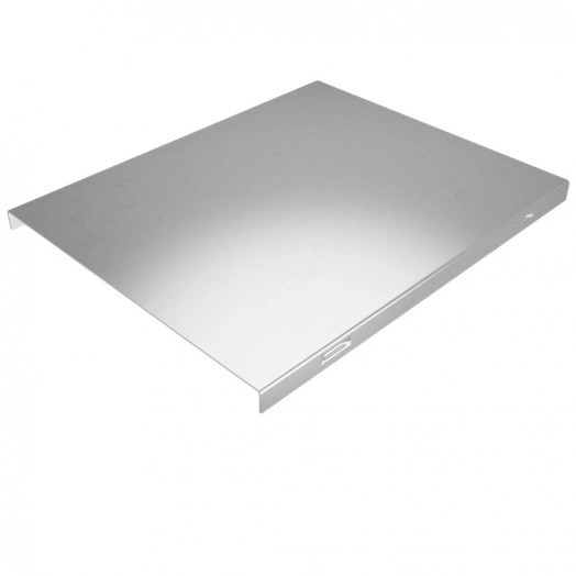 Крышка угла верт.внеш. 300 с разворотом трассы на 90гр. ''ПЛЮС''