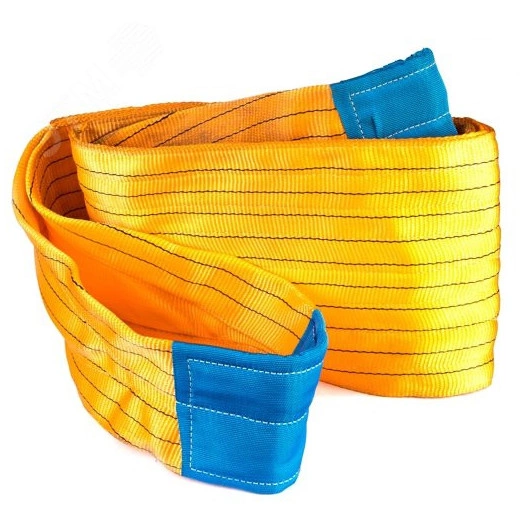 Строп двухпетлевой текстильный10т/ 8м