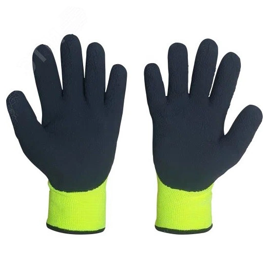 Перчатки для защиты от пониженных температур SCAFFA NM1355DF-HY/BLK размер 11