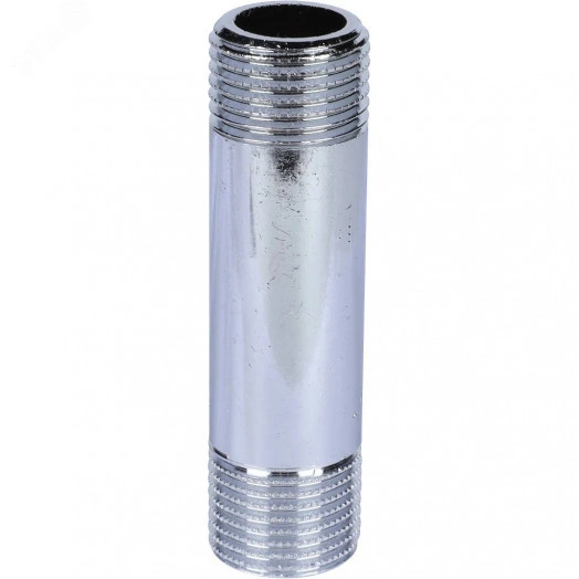 Удлинитель НН хромированный 1/2'x75