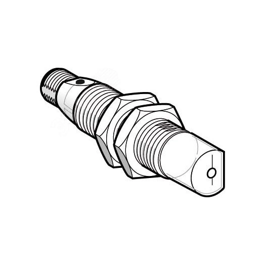 ФОТОДАТЧИК ДЛЯ ПРОЗР. МАТ. 12 24 В