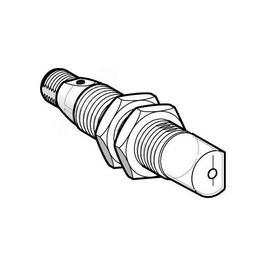 ФОТОДАТЧИК ДЛЯ ПРОЗР. МАТ. 12 24 В