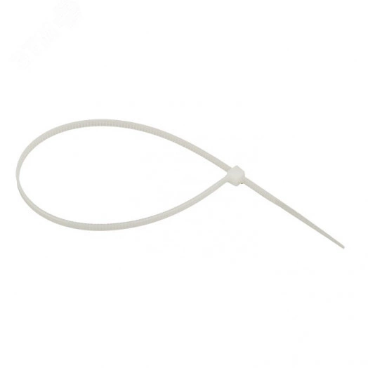 Хомут 2.5х180 нейлон (100шт)