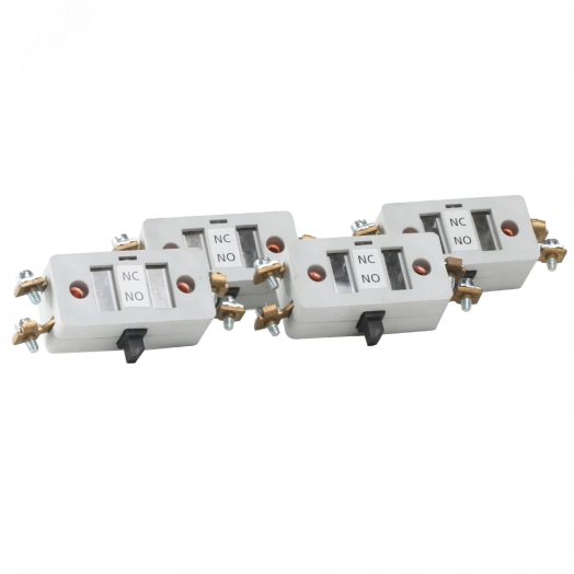 Контакты вспомогательные 1NO+1NC (1з+1р) OptiSwitch DI-L1-25~40A