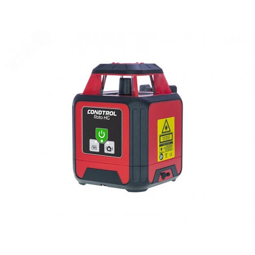 Нивелир лазерный ротационный HG с детектором X-actRoto