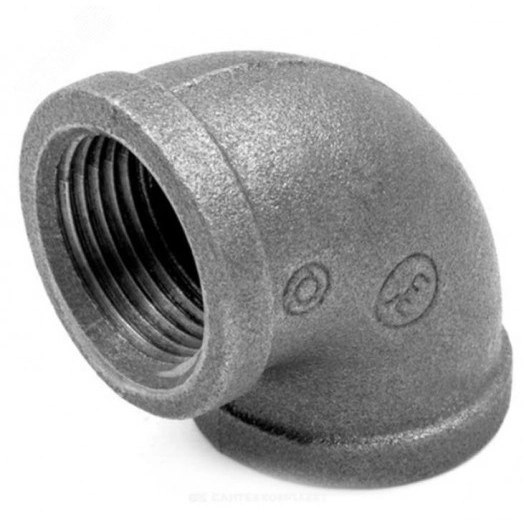 Уголок чугунный Ду65 (2 1/2') ВВ