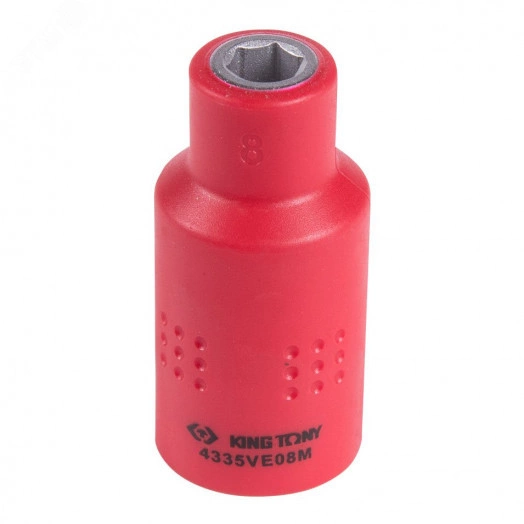 Головка торцевая диэлектрическая шестигранная 1/2'' 8 мм