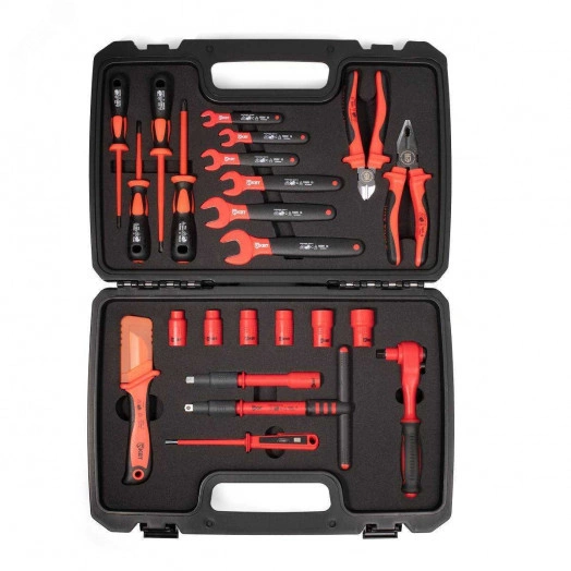 Набор диэлектрического инструмента НИИ-11