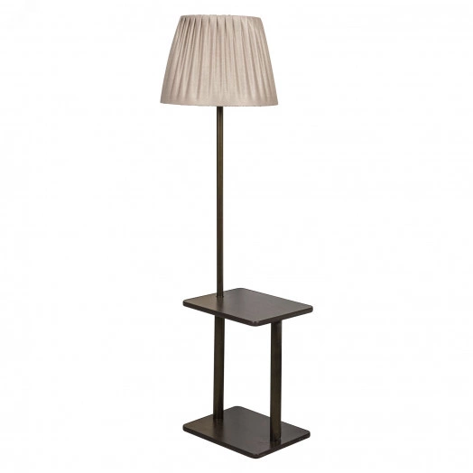 Светильник НТБ-11-60-101 со столиком Венге        Ларсен-2