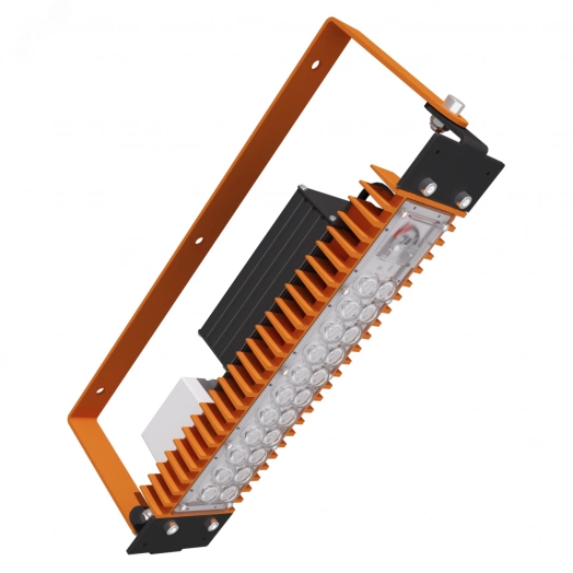 Светильник ДО-35w IP65  5215Лм 5000К 30° 12V 2Ex