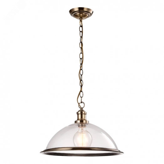 Светильник Arte Lamp OGLIO A9273SP-1AB