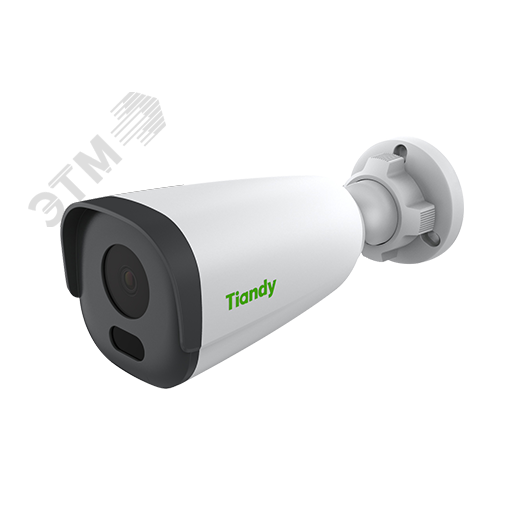 Видеокамера IP 4Мп цилиндрическая с ИК-подсветкой до 50м PoE IP67 (2.8мм)