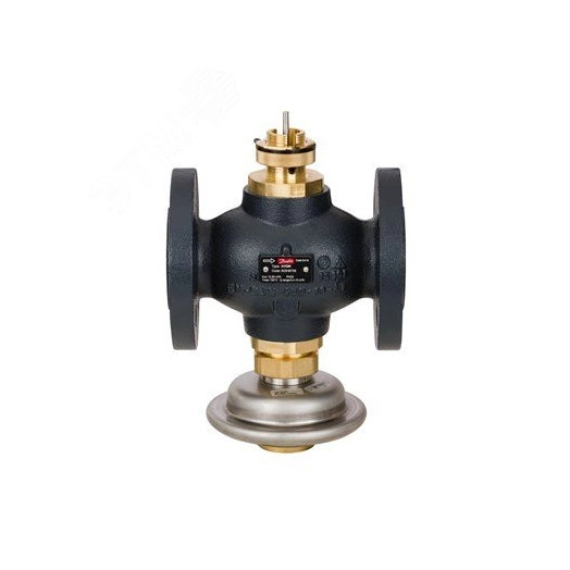 Регулятор расхода комбинированный AVQM DN 50