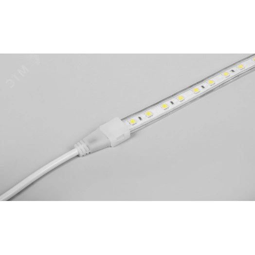 Сетевой шнур с соединителем для светодиодной лентыLED LS704/LS707