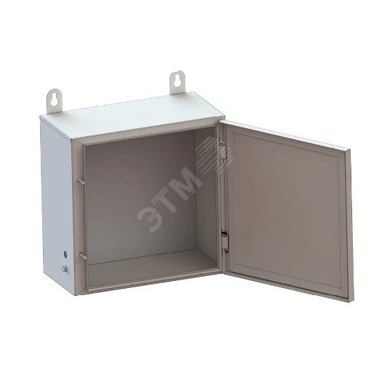 Ящик К654М У3 400х400 окрашенный IP31